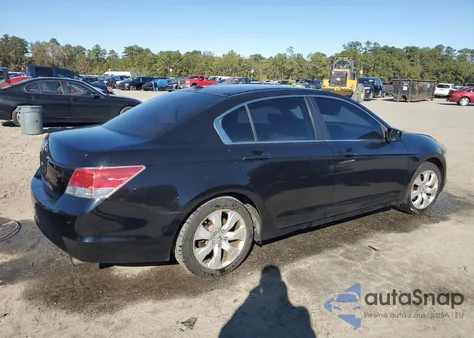 2008 Honda Accord Exl from USA, damaged, VIN 1HGCP26808A137481